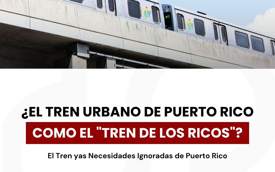 El tren de los ricos